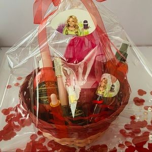 Beautiful Spa Baskets